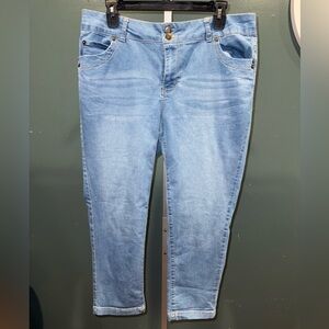 Light Blue Women's Jeans